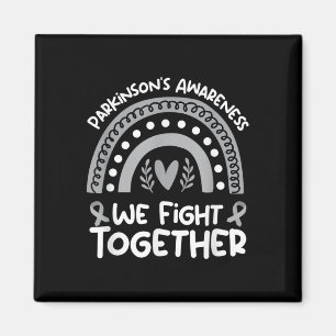 We vechten samen Parkinsons Bewustzijn _ Parkinson Magneet