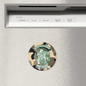 We vechten voor je vrijheid magneet (Insitu (Vaatwasser))