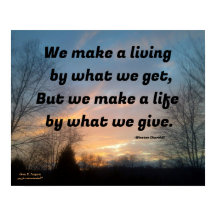 WE VERDIENEN DE KOST MET WINSTON CHURCHILL