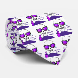 We verdienen gratis stropdas