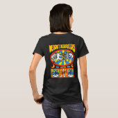 We verdienen katten niet t-shirt (Achterkant volledig)