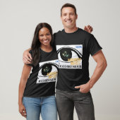 We vergeten nooit tot we sterven t-shirt (Unisex)