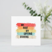 We verhogen door andere Motivatie offertes op te h (Staand voorkant)