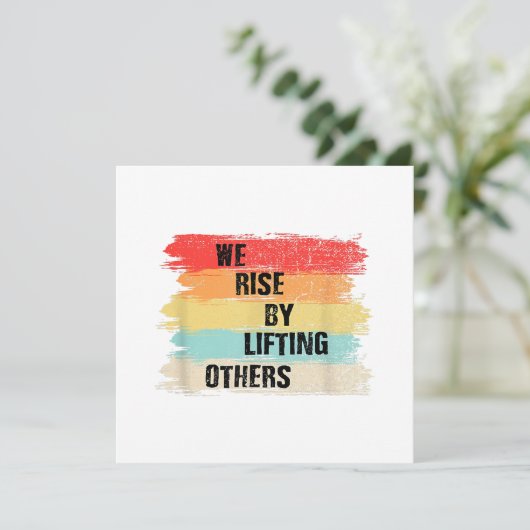 We verhogen door andere Motivatie offertes op te h (Staand voorkant)