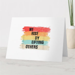 We verhogen door andere Motivatie offertes op te h Kaart