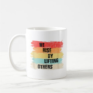 We verhogen door andere Motivatie offertes op te h Koffiemok