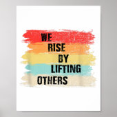 We verhogen door andere Motivatie offertes op te h Poster (Voorkant)