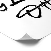 We verhogen door anderen op te heffen poster (Hoek)