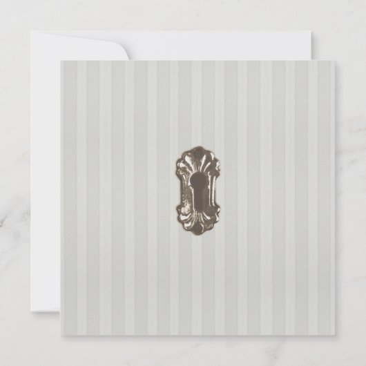 We verhuisden de aankondiging (Achterkant)