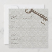 We verhuisden de aankondiging (Voorkant)