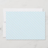 We verhuisden naar het strand Bewegende aankondigi Kaart (Achterkant)