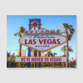 We verhuisden naar Las Vegas New Home (Voorkant)