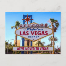 We verhuisden naar Las Vegas New Home