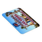 We verhuisden naar Las Vegas New Home Magneet (Rechterzijde)