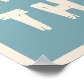 We verliezen onszelf in boeken Poster (Hoek)