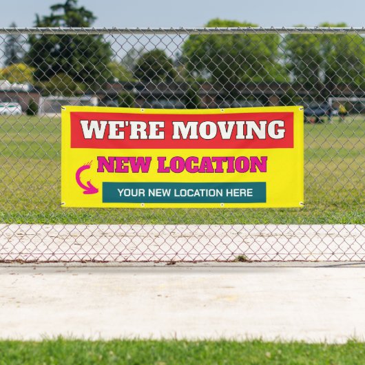 We verplaatsen aangepaste banner (Insitu)