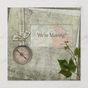 We verplaatsen aankondigingen