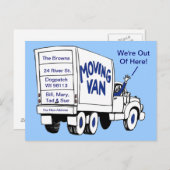 We verplaatsen Briefkaart (Voorkant / Achterkant)