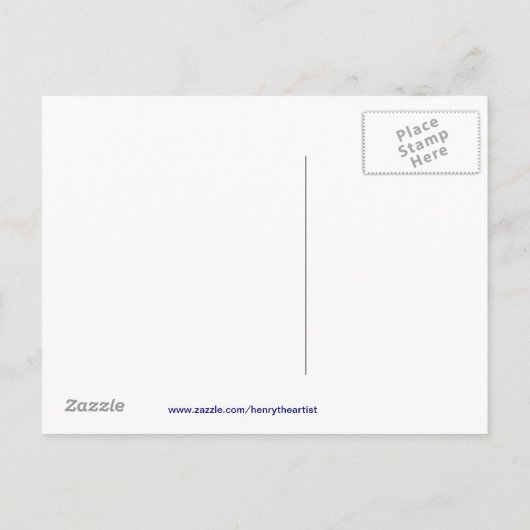 We verplaatsen Briefkaart (Achterkant)