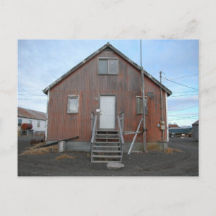 We verplaatsen Briefkaart