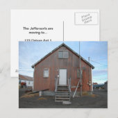 We verplaatsen Briefkaart (Voorkant / Achterkant)