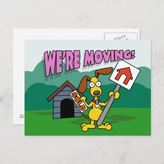 We verplaatsen Briefkaarten (Voorkant / Achterkant)