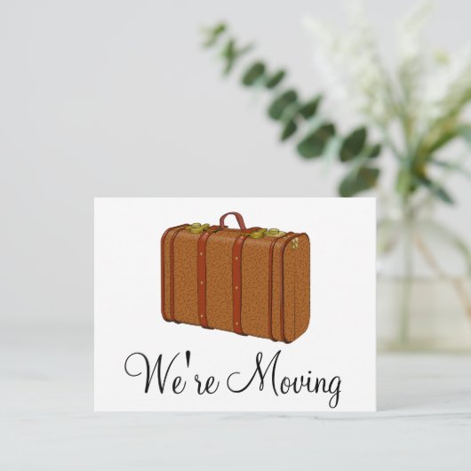 We verplaatsen Briefkaarten voor eBay-melding (Staand voorkant)