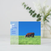 We verplaatsen de aankondiging (Staand voorkant)