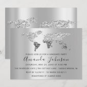 We verplaatsen het Grijze Wereldbol van de Bestemm Kaart (Voorkant / Achterkant)