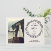 We verplaatsen kerst Kaarten / Feestdagen (Staand voorkant)