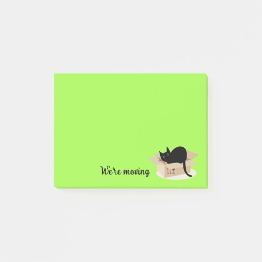 We verplaatsen post-it notities post-it® notes (Voorkant)