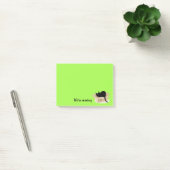We verplaatsen post-it notities post-it® notes (Kantoor)