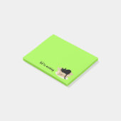 We verplaatsen post-it notities post-it® notes (Schuin)