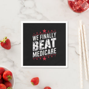 We verslaan eindelijk Medicare Trump Biden verkiez Servet