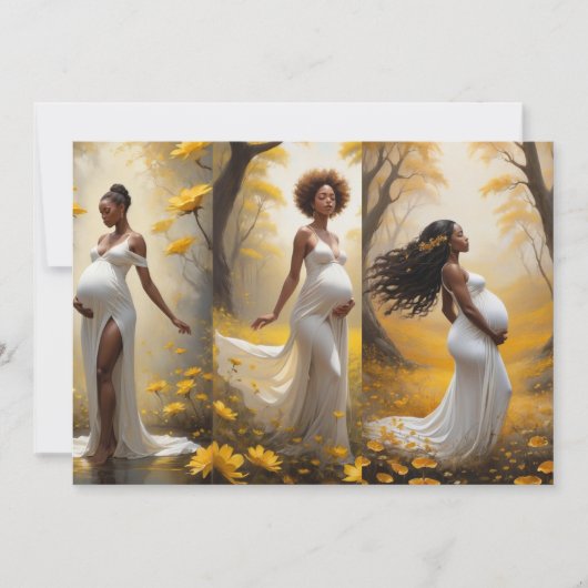 We verwachten! aankondiging (Voorkant)