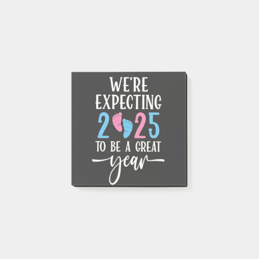 We verwachten dat 2025 een geweldig jaar wordt voo post-it® notes (Voorkant)