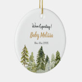 We verwachten dat de Pine Tree Ornament van ouders (Rechts)