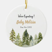 We verwachten dat de Pine Tree Ornament van ouders (Voorkant)