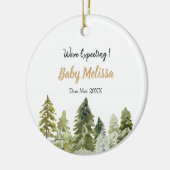 We verwachten dat de Pine Tree Ornament van ouders (Links)