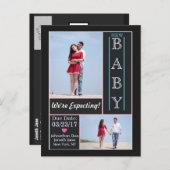 We verwachten een aankondiging (Voorkant / Achterkant)