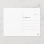 We verwachten een aankondiging van de zwangerschap (Achterkant)