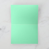 "We verwachten een tweeling!" Aankondiging (Binnen)