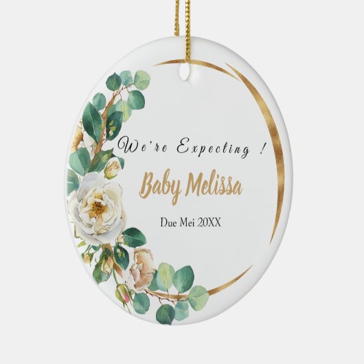 We verwachten het Ornament van ouders (Rechts)