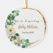 We verwachten het Ornament van ouders (Voorkant)