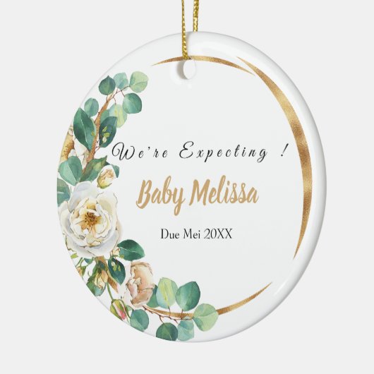 We verwachten het Ornament van ouders (Links)