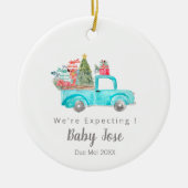 We verwachten het Ornament van ouders (Voorkant)