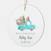 We verwachten het Ornament van ouders (Links)