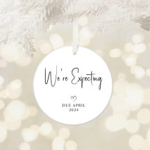 We verwachten ouders foto Baby uit 2024