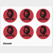 We verzetten ons tegen veel Sticker (Vel)