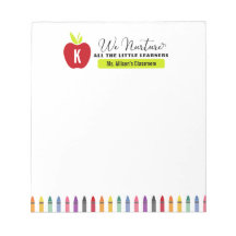 We verzorgen alle kleine lerarendocenten